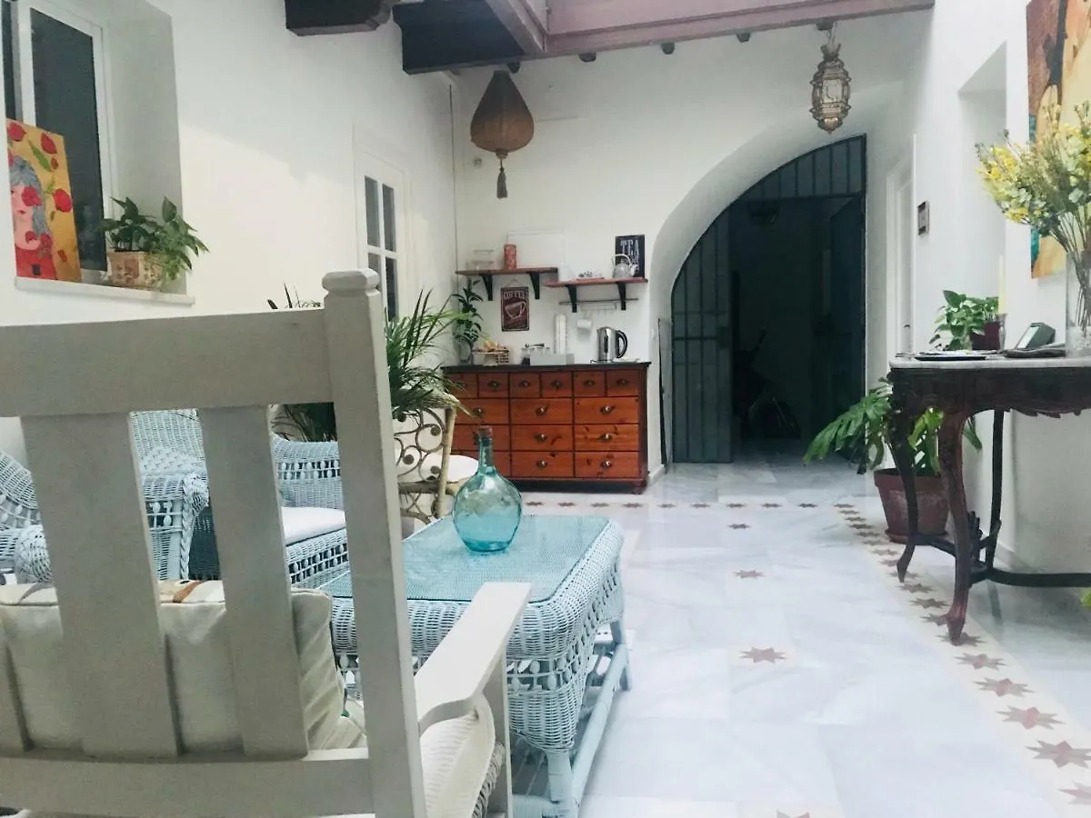 Pensión Hotel Casa Buleria Jerez de la Frontera