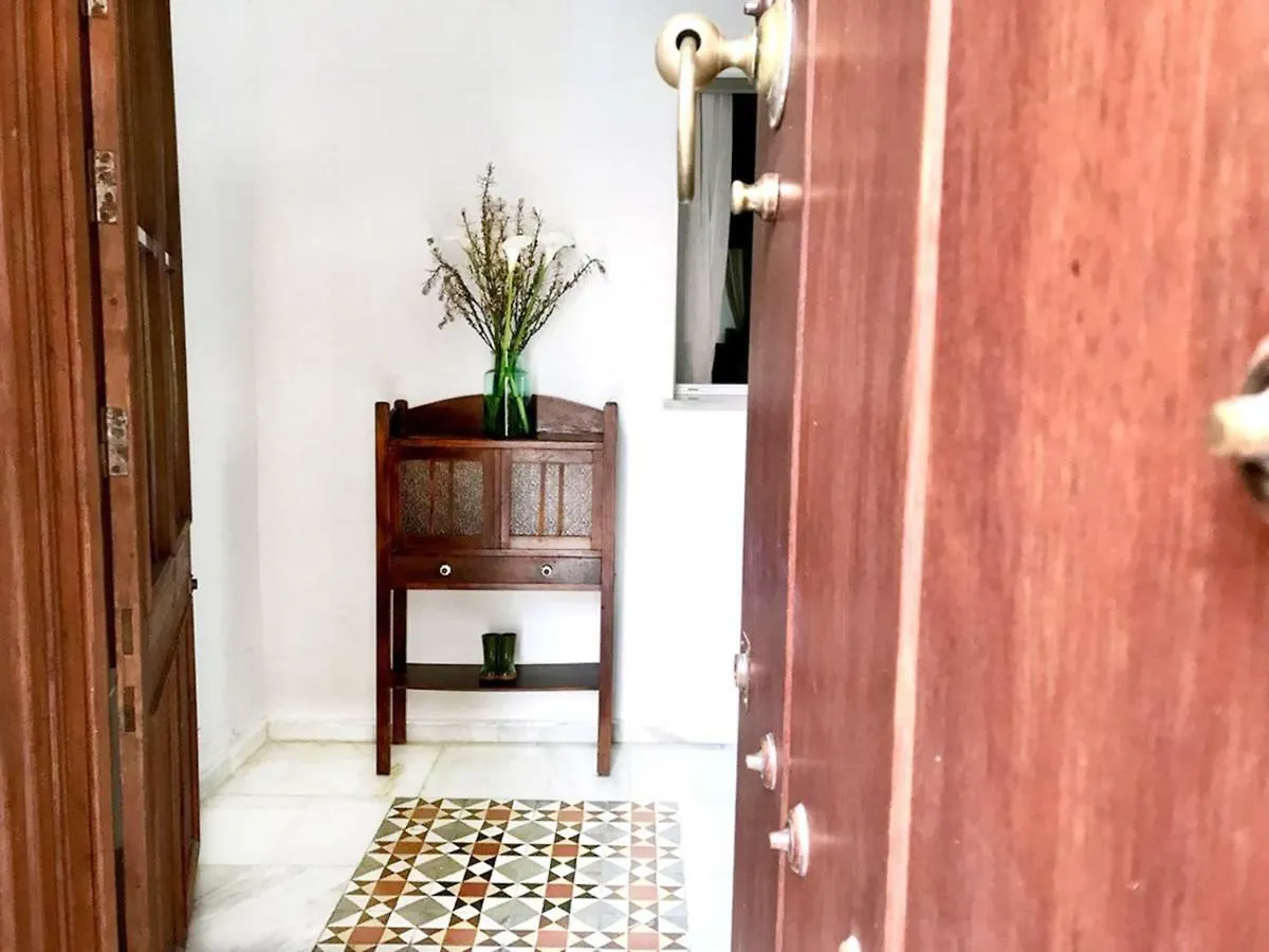 Hotel Casa Buleria Jerez de la Frontera Pensión
