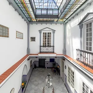 Palacio Don Carlos Jerez de la Frontera