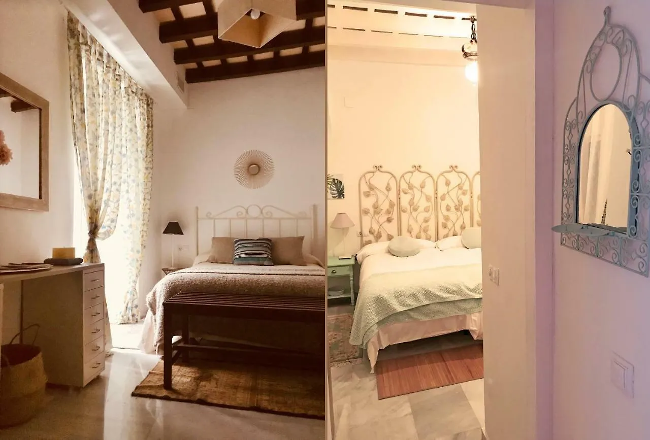 Отель Casa Buleria Херес-де-ла-Фронтера Гостевой дом