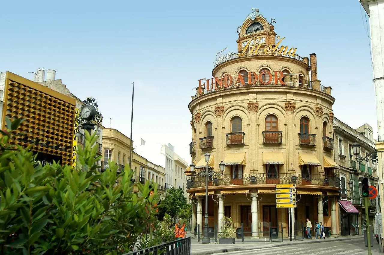 Гостевой дом Отель Casa Buleria Херес-де-ла-Фронтера